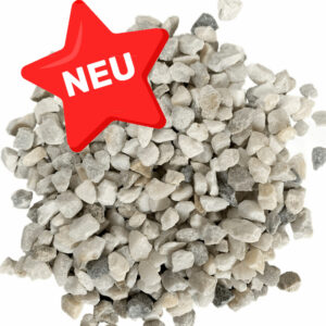 Quarzsplitt Hell
