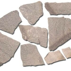 Polygonalplatte Porphyr NF grau-violett