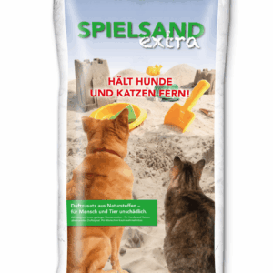 Spielsand Extra