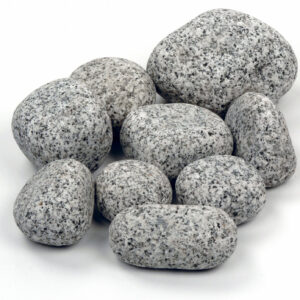 Granitkies grau