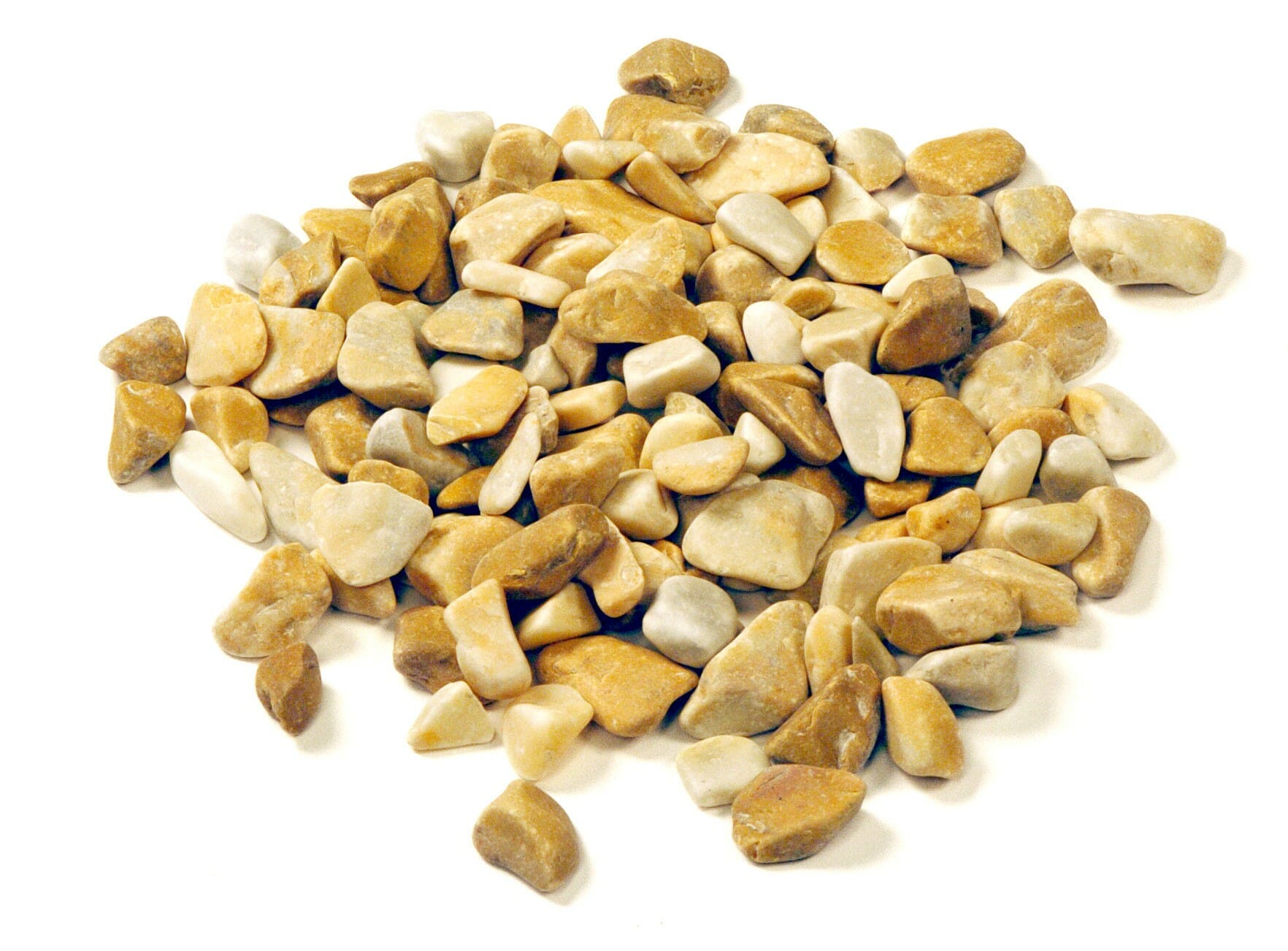 Marmorkies gelb 1 Marmorkies gelb
