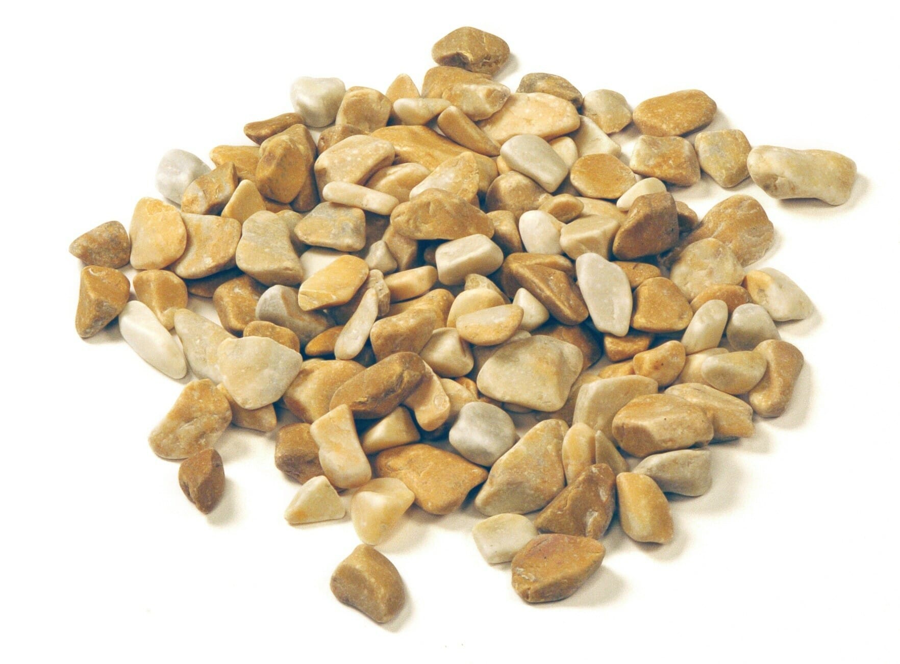 Marmorkies gelb 2 Marmorkies gelb – Bild 2