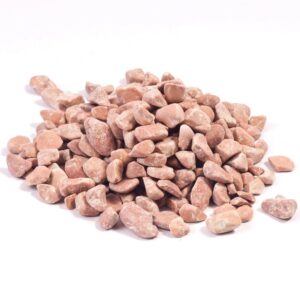 Marmorkies rot