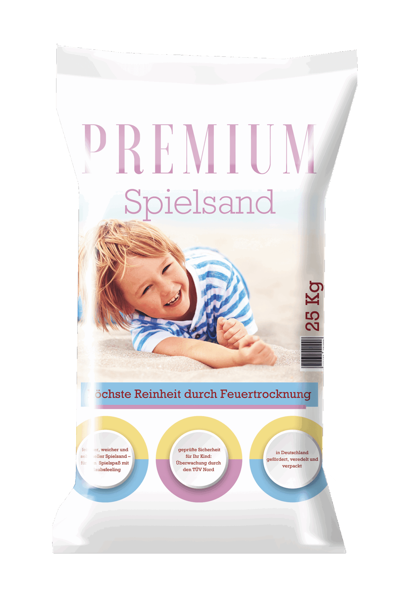 Spielsand Premium 2 Spielsand Premium – Bild 2