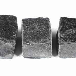 Pflaster Basalt