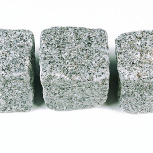 Pflaster Granit grau