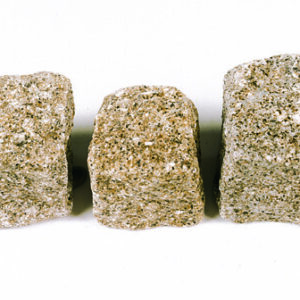Pflaster Granit gelb-grau