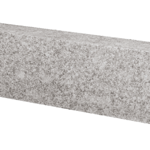 Rasenkante / Leistensteine Granit grau (G 603 New)