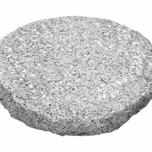 Granit Step Stones / Trittsteine grau (G 603 New)