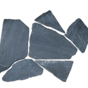 Polygonalplatte Assulo NF anthrazit